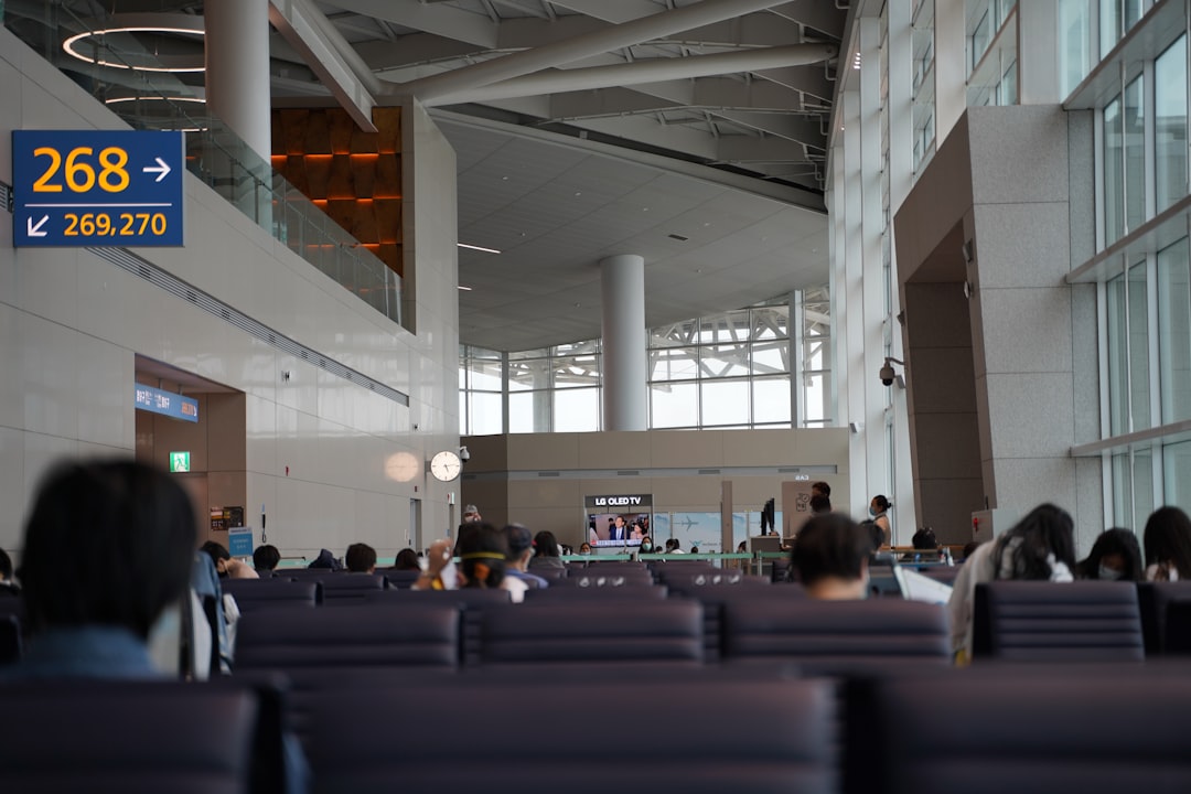 Incheon Airport