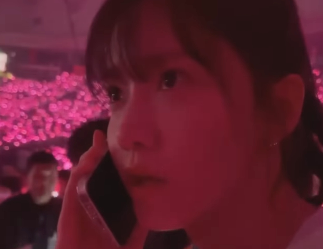 태연 콘서트 소녀시대 윤아 수영