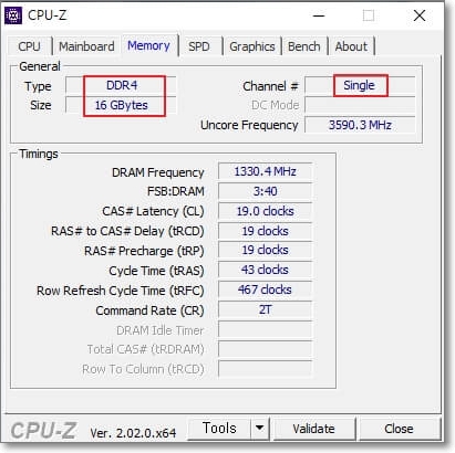 CPU-Z 프로그램을 설치하고&amp;#44; 