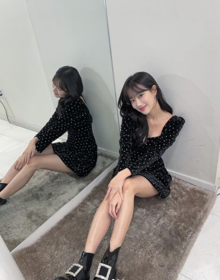  에이프릴 현주 왕따 사건으로 보는 사회, 이나은 피해