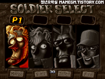 메탈슬러그 3 (Metal Slug 3) 메탈슬러그 3 (Metal Slug 3)