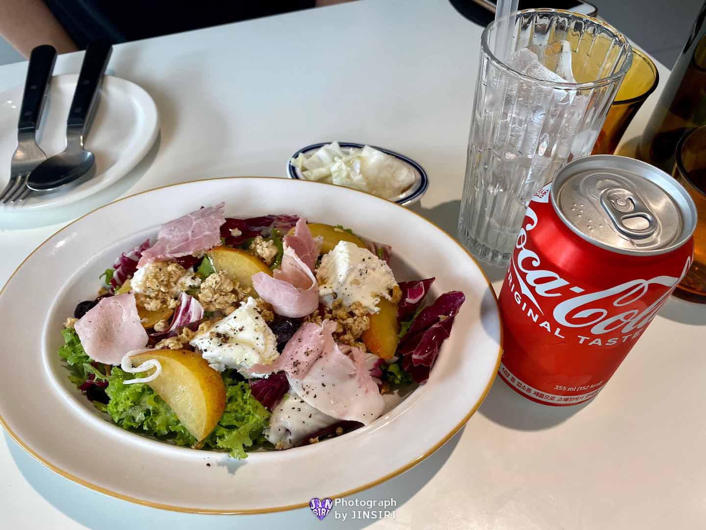 대구 봉산동 데이트 맛집 친구모임 레스토랑 오일파스타