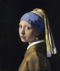 The Girl with a Pearl Earring