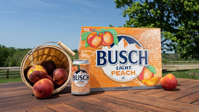 부시 라이트 Busch Light