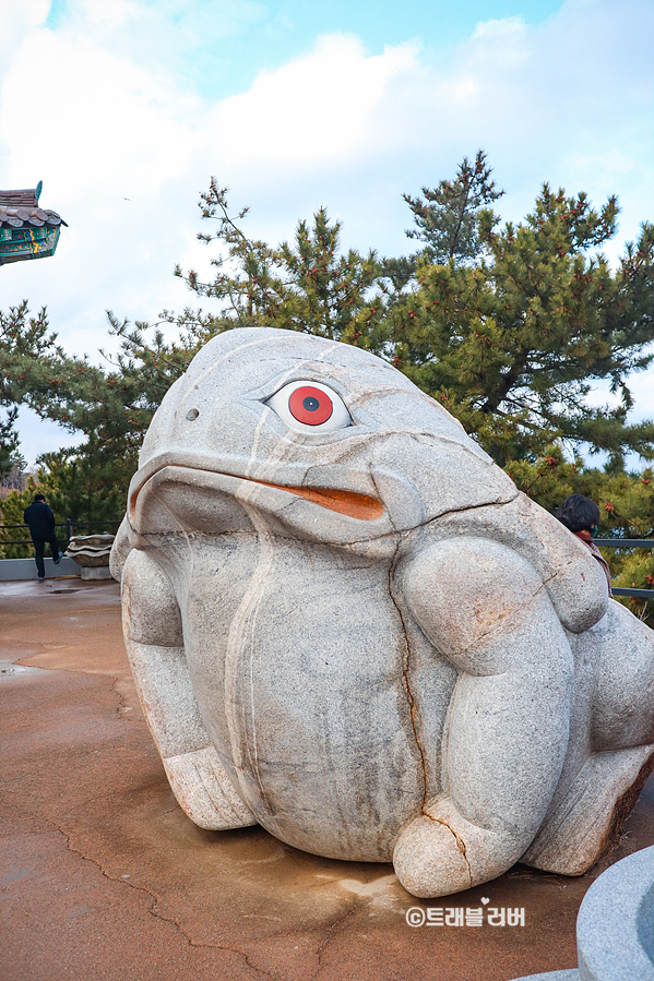 동해바다 볼거리 양양 휴휴암 26