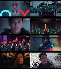 오징어 게임 시즌3 6월 27일 공개! 시리즈는 총 몇 편?