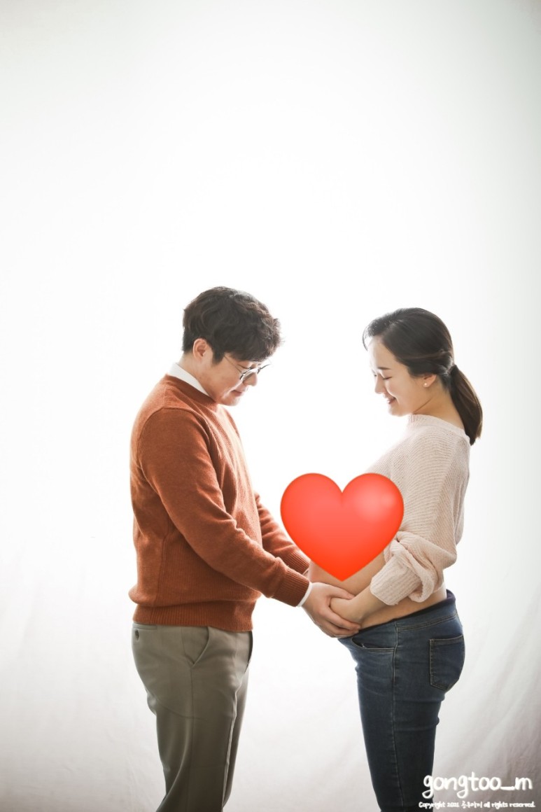 만삭사진 비용 분당 일상스튜디오 30주 만삭사진 후기:)