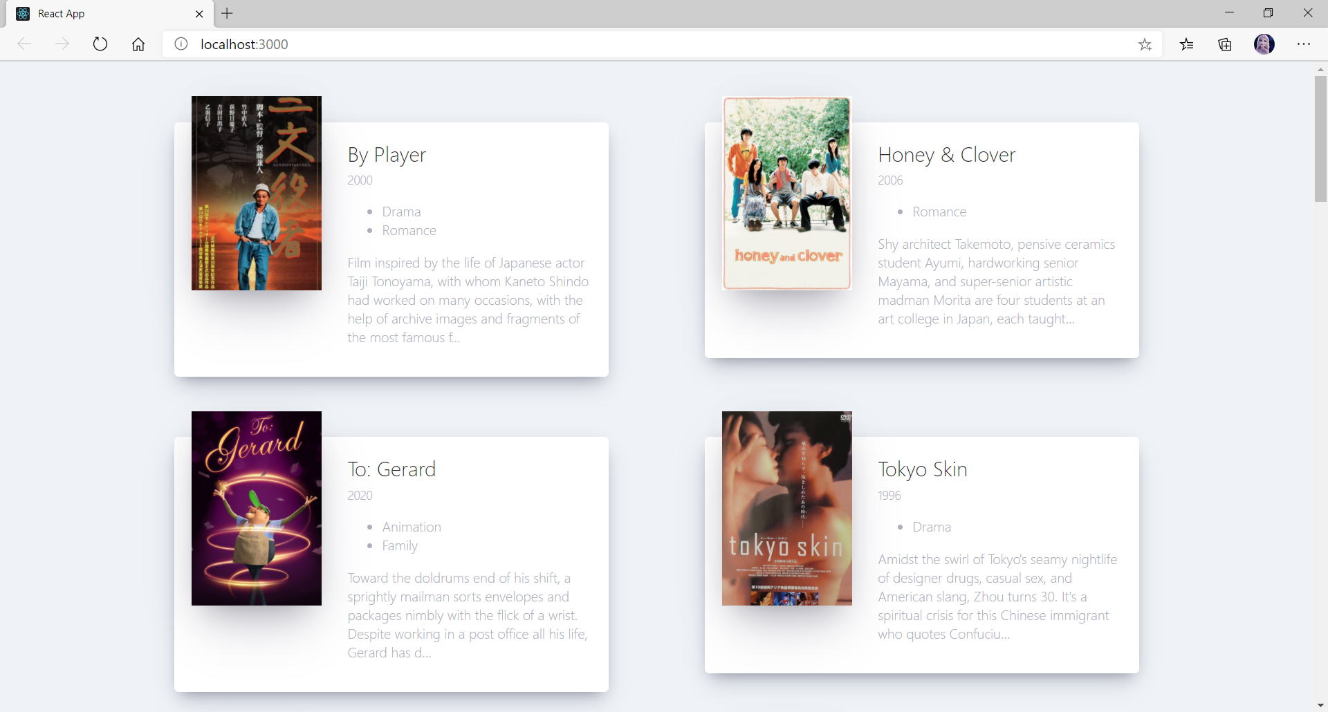 4 MAKING THE MOVIE APP