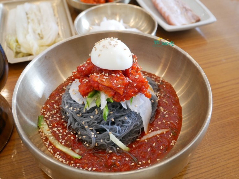 제일면옥 :: 회냉면과 26