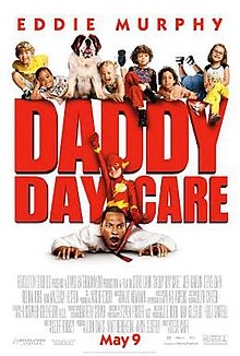 Daddy Day Care(2003) 아이들을 육아하는 아빠의 모습