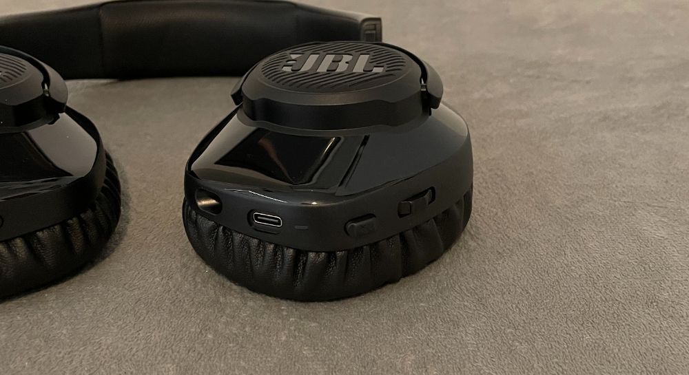 JBL Quantum 350 헤드셋 리뷰