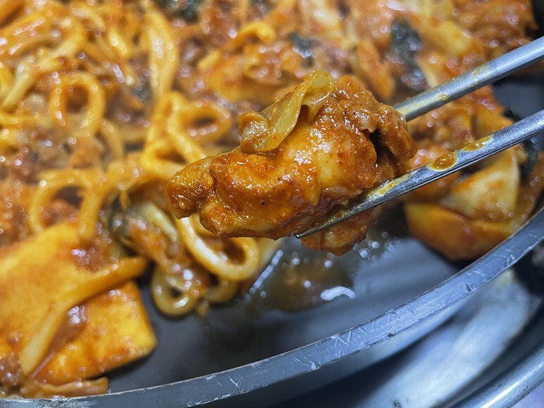 중화호반닭갈비막국수 이미지
