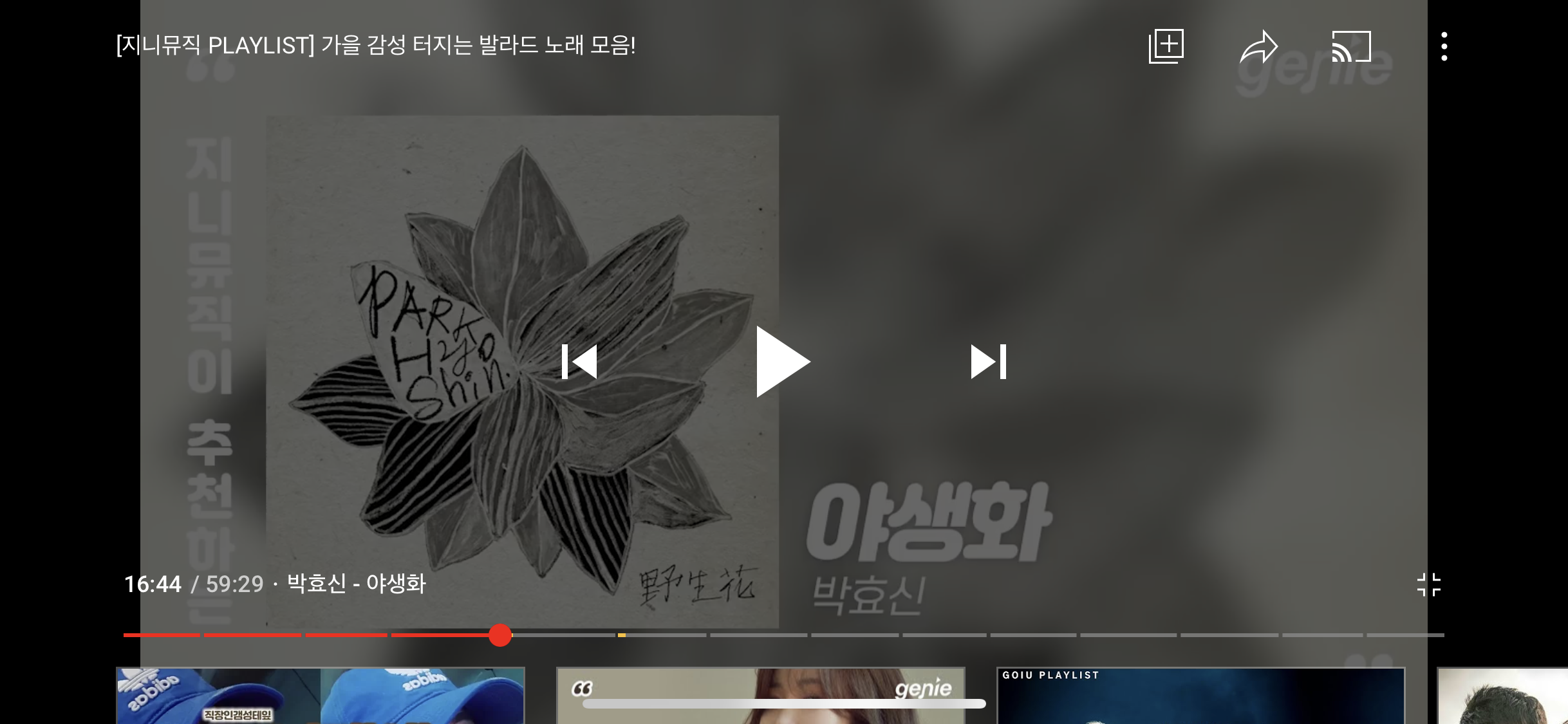  아이폰 iOS 14 유튜브 앱 광고 차단 하기 - 스크린 타입 설정  안됨!!