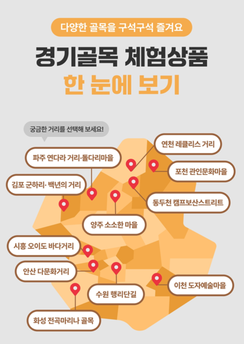 경기골목 놀러가는 달