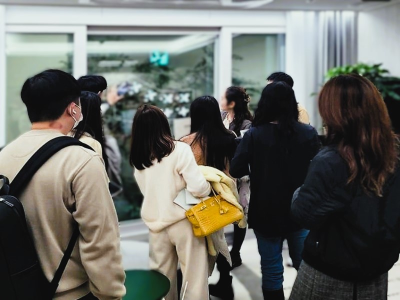 임장크루란? 그리고 그 문제점