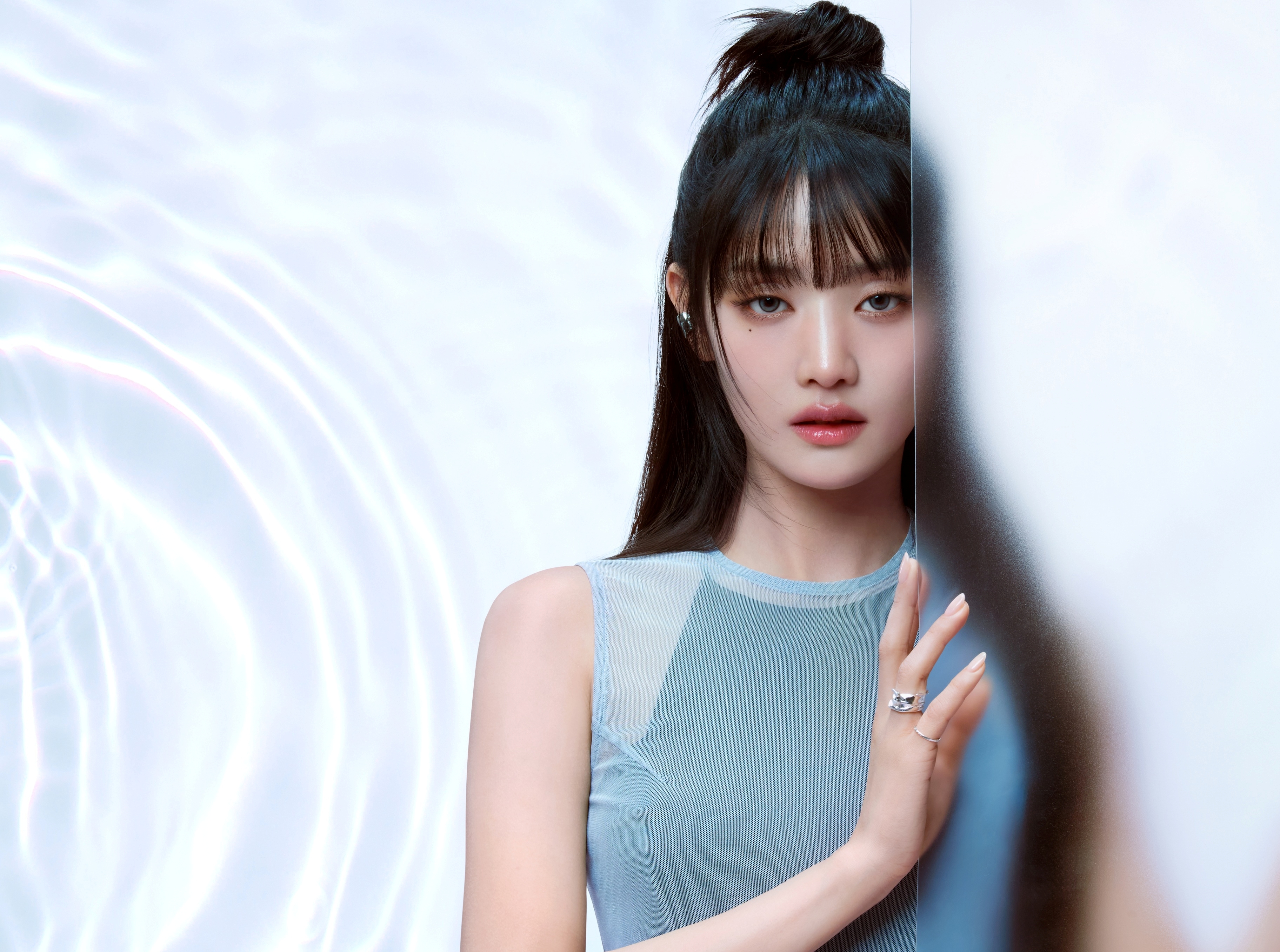 민니 3CE 화보 2