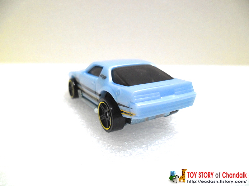 [핫휠] 126/250 HOT WHEELS CAMARO Z28 (카마로 제트28) MUSCLE MANIA 6/10