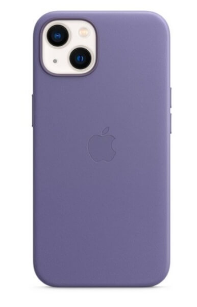 아이폰13-가죽-케이스-애플-정품