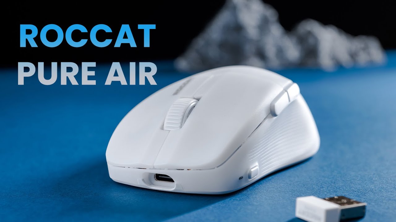 Roccat Pure Air