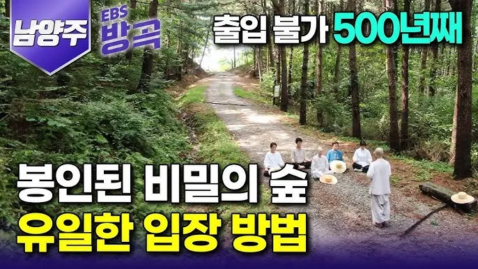 남양주 가볼만한곳 베스트10 여행 놀거리 맛집_8