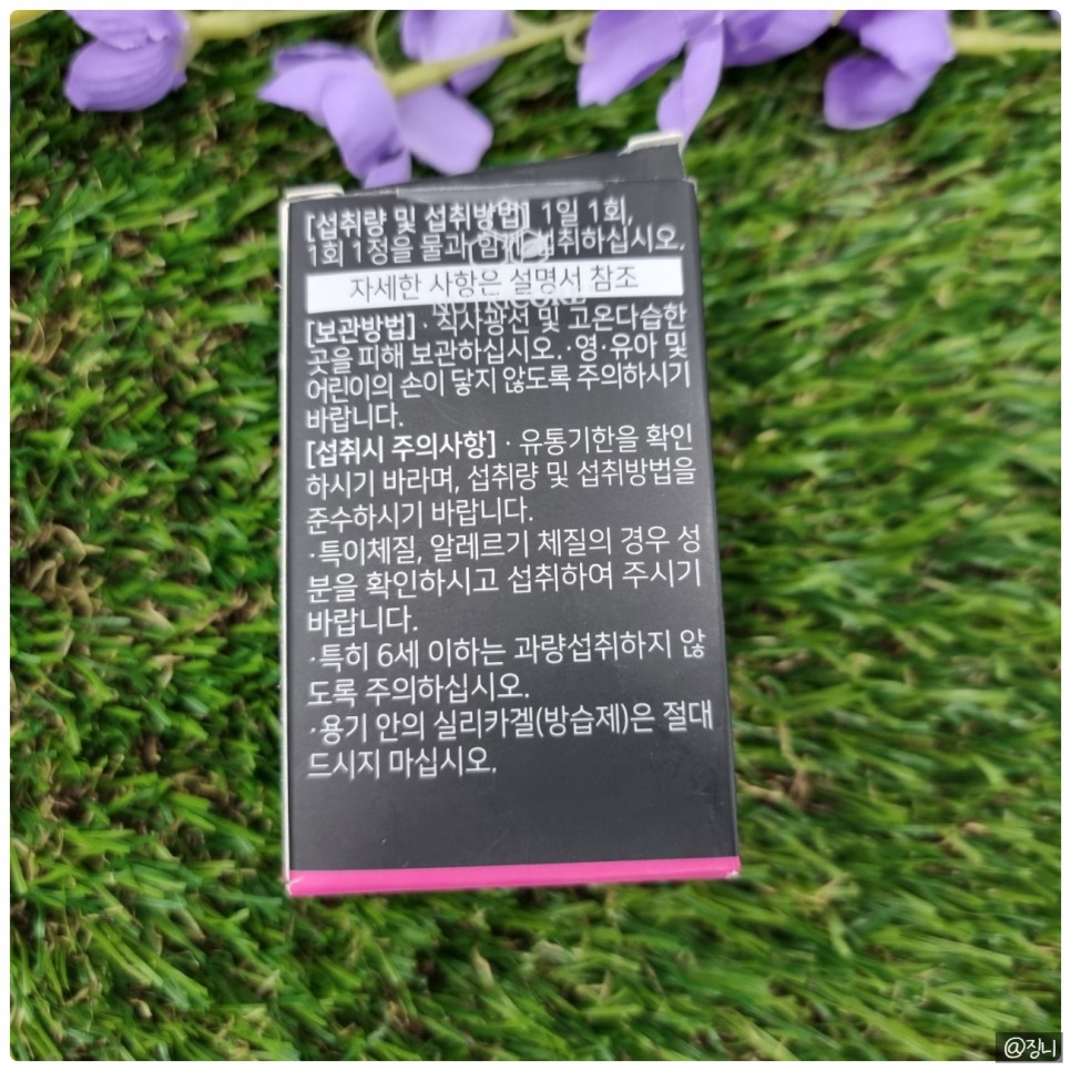 변비없는철분제 11