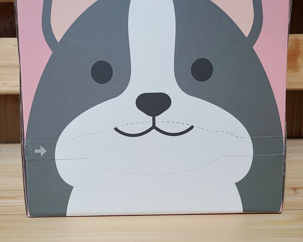 흡수력이 대박이야?이름에 맞는 달라 패드! 개 화장실 패드 11