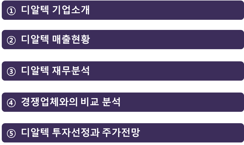 (주)디알텍 이미지