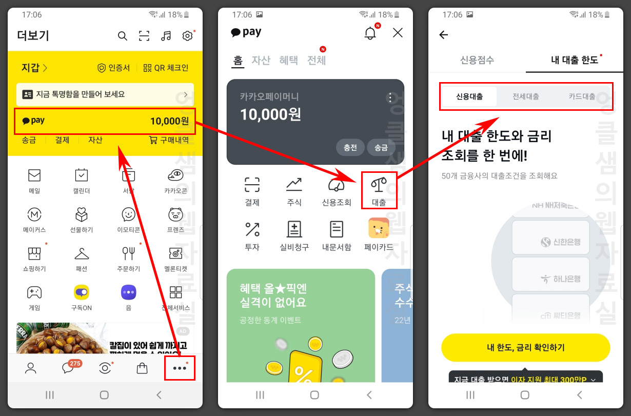  대출 금리 비교 앱 어떤 것들이 있을까? 플랫폼 살펴보기