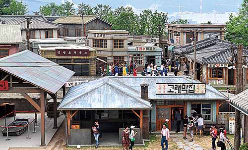 선바위미나리애삼겹살 이미지