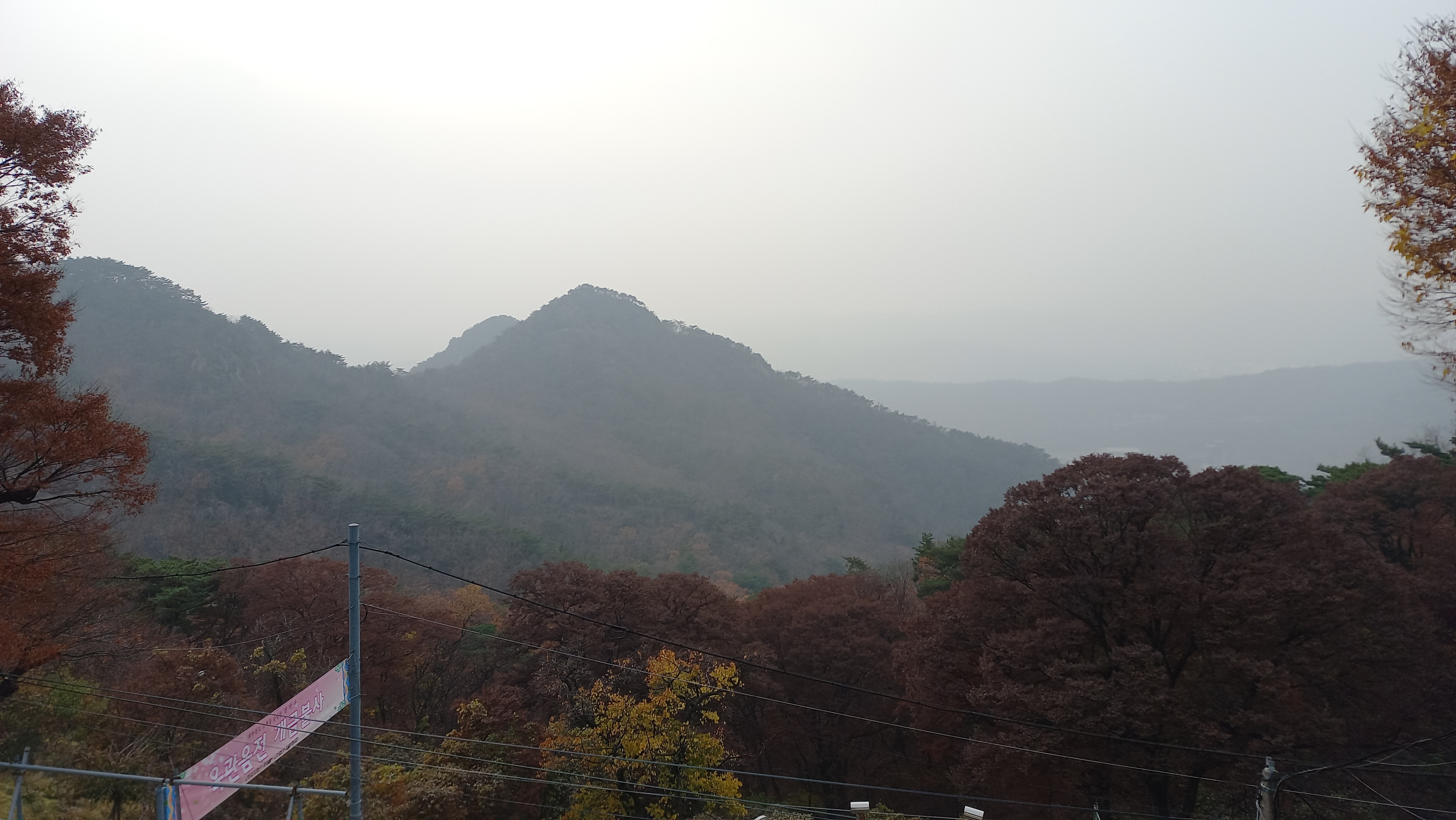 삼막사 가는길, 삼성산 삼막사 - 행복의 유효시간은 지금 이미지