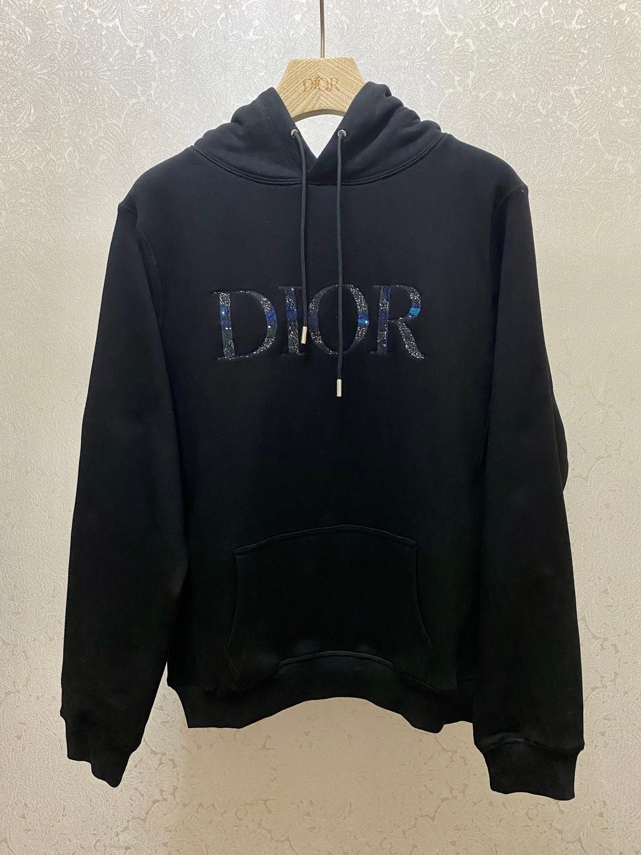  [DIOR] 디올 피터 도이그 스웨트 셔츠 후드 티셔츠 143J6850677 (2 COLOR)