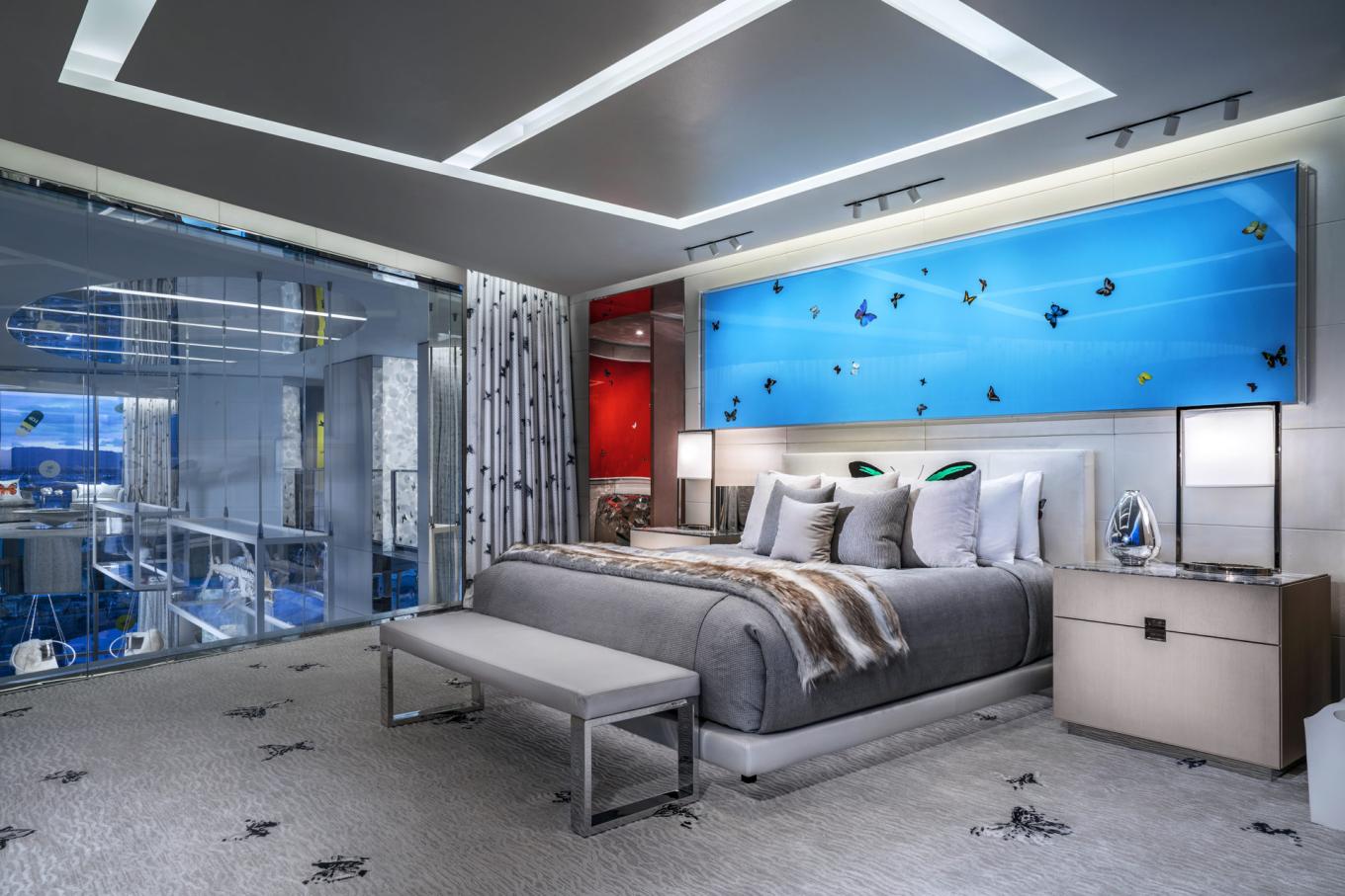 The Empathy Suite ❘ Palms Casino Resort