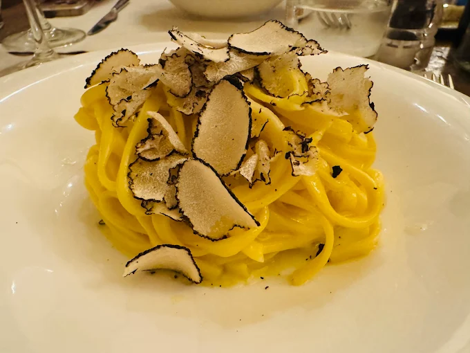 Osteria del Pavone
