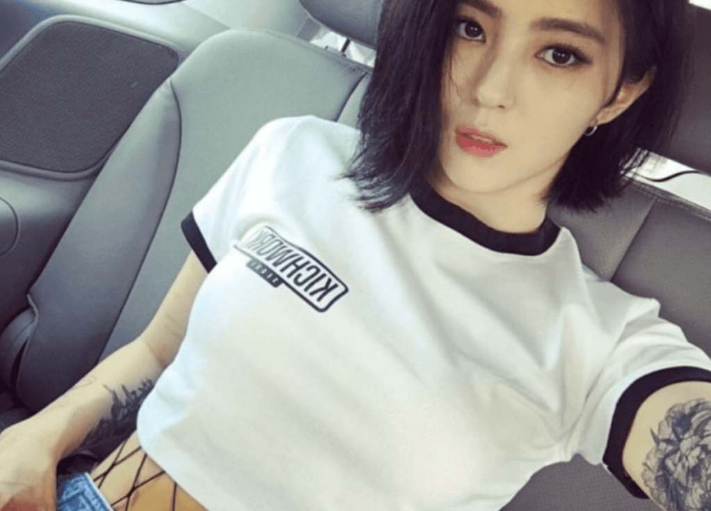  한소희 빚투와 실제 인성