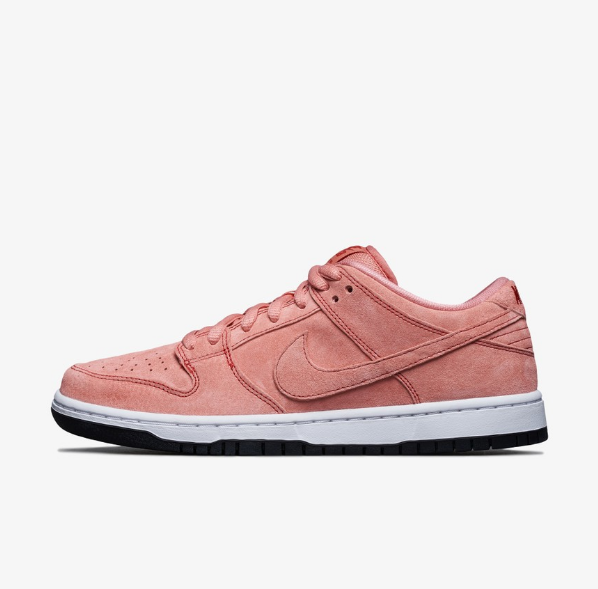  THE DRAW 예정 정보 - NIKE SB DUNK LOW PRO "PINK PIG"