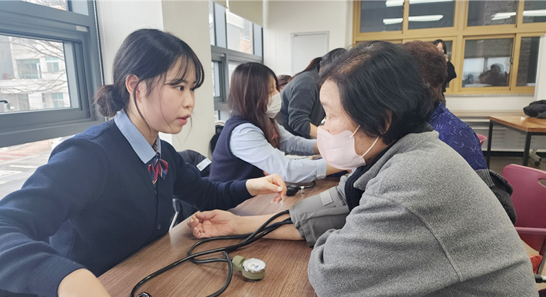 송원여자상업고등학교 이미지