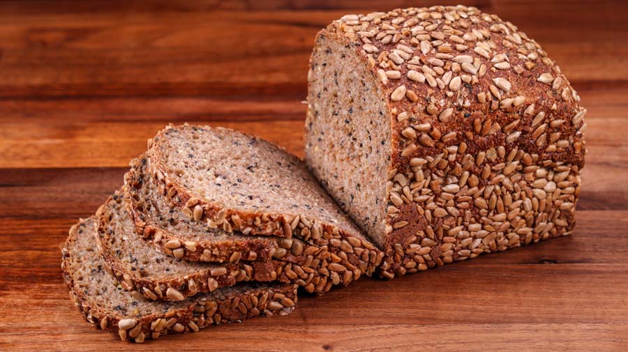 통곡물 빵 Whole Grain Bread