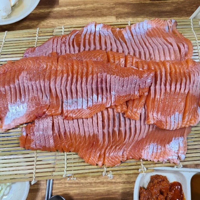 춘천송어 이미지