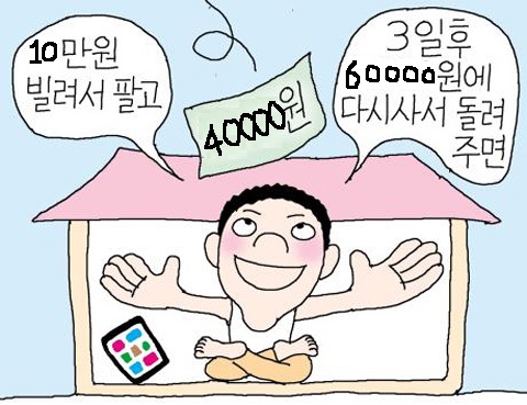  주식초보를 위한 '공매도' '대차거래' 뜻 이 것만 보면 정리 끝난다!