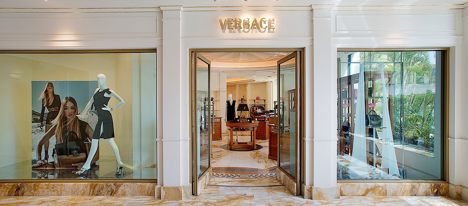  빨라쪼 베르사체 호텔 PALAZZO VERSACE GOLD COAST 리뷰