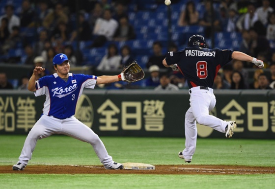  2019 WBSC 프리미어 12 중계