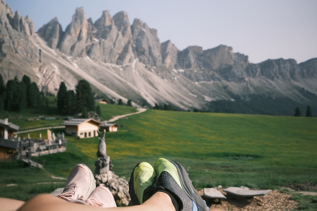 Lover's Peak
