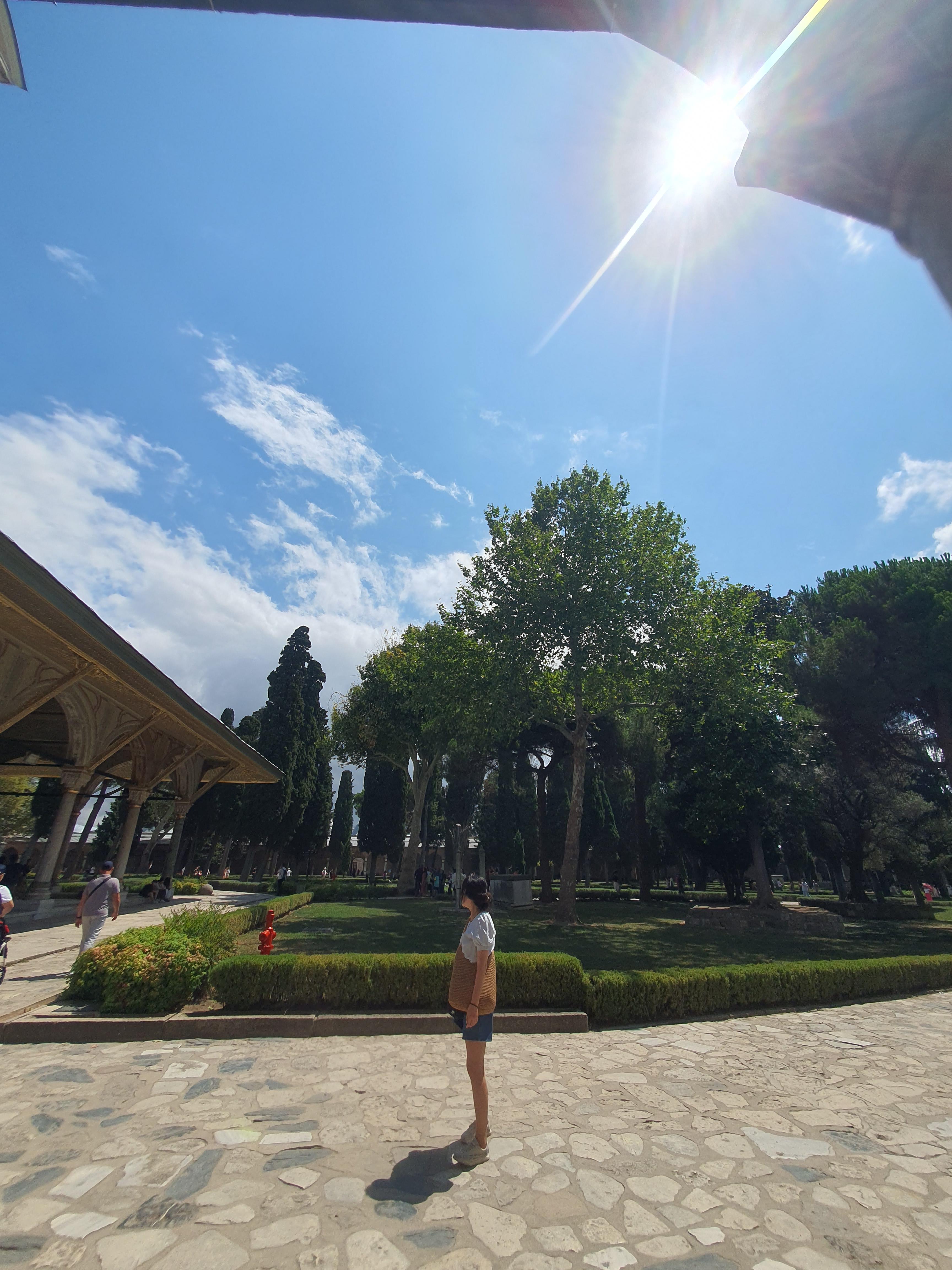 튀르키예 패키지 여행 - 8일차 피에롯티(피에르로티) 케이블카, 톱카프 궁전