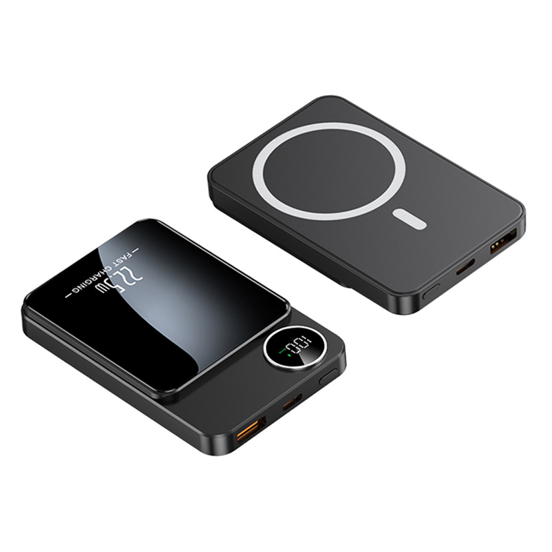  대용량 15W무선충전 PD22.5W QC3.0 맥세이프보조배터리 10000mAh 사용 후기