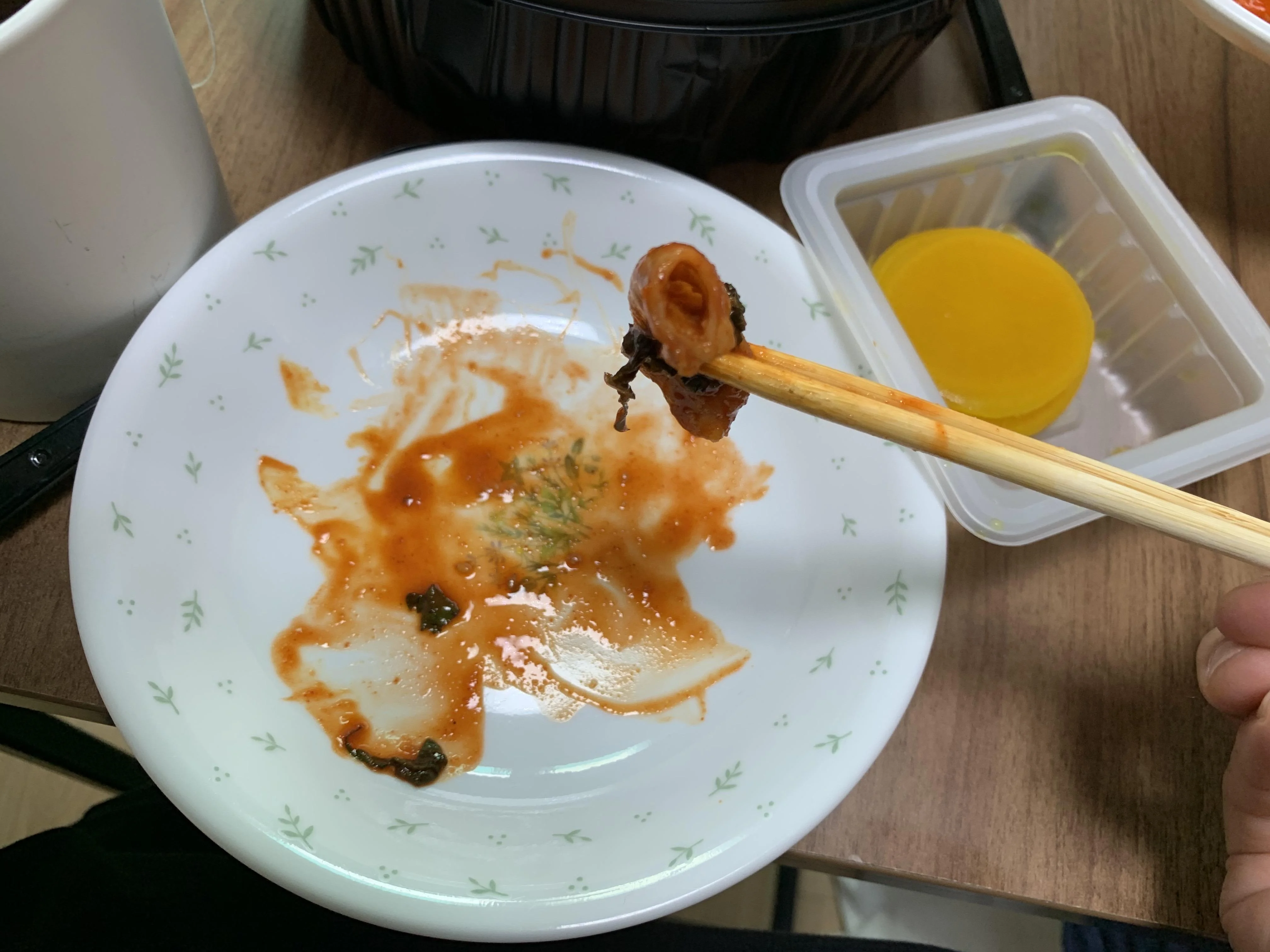 청담 떡볶이 이미지