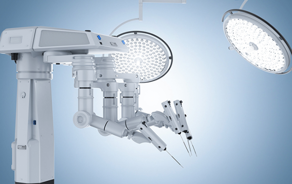 인공지능로봇-수술실