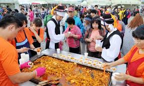 춘천막국수 닭갈비축제 기본일정과 프로그램 소개