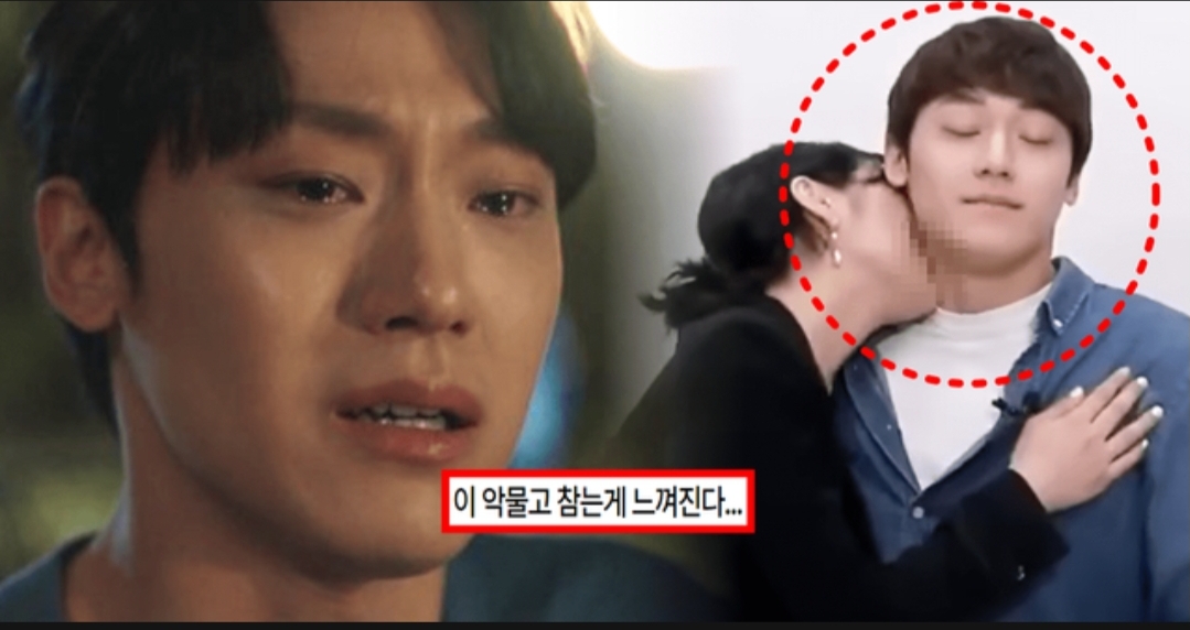  "장애인 동생·엄마 위해서..." 생활고 고백 이도현, 뜨려고 찍은 과거 '키스 영상' 재조명