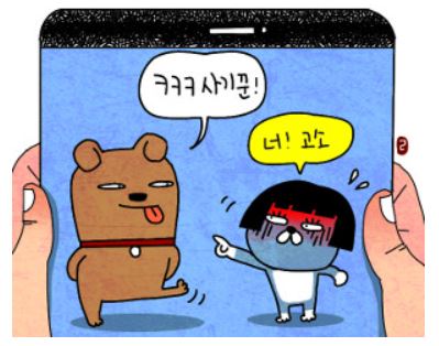  모욕죄와 명예훼손죄의 차이