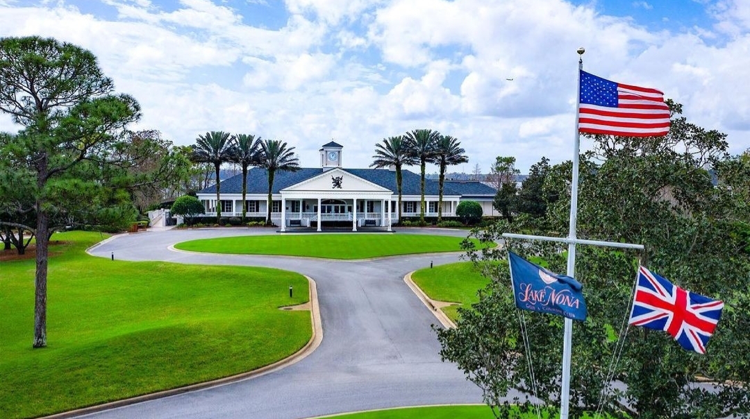 Lake Nona Golf &amp;amp; Country Club, clubhouse